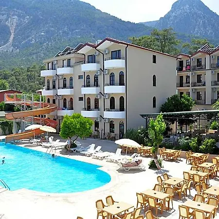 Hotel Akasia Beldibi (Kemer)