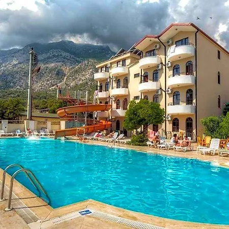Akasia 3* Beldibi (Kemer)