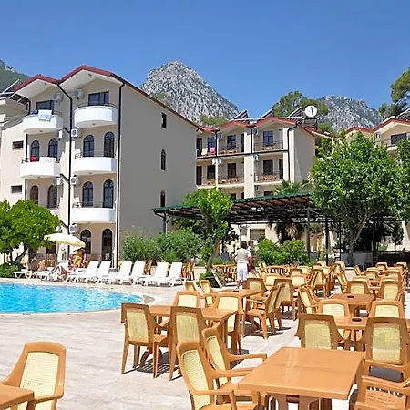Akasia 3* Beldibi (Kemer)